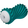Мастурбатор TENGA FLEX FIZZY GREEN FLX-004